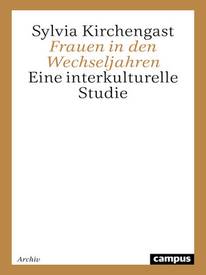 cover image of Frauen in den Wechseljahren